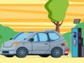 Игра Автомобильная зарядная станция онлайн