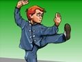 Игра Бойцы боевых искусств онлайн