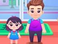 Игра Покупки с папой онлайн