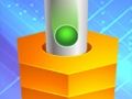 Игра Стек шар. Поворот стека онлайн