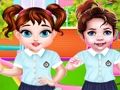 Игра Малышка Тейлор: Внеклассные мероприятия онлайн
