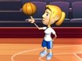 Игра Баскетбольный вызов онлайн