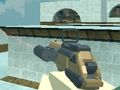 Игра Блочная арена для стрельбы: Пиксельный бой онлайн