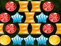 Игра Пузырьковый шутер конфеты онлайн