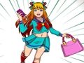 Игра Поздно для школы : Игра одевалка онлайн Игра Поздно для школы : Игра одевалка онлайн