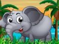 Игра Счастливые животные: Пазл онлайн