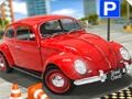 Игра Реальная парковка классических автомобилей онлайн