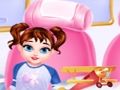 Игра Малышка Тейлор в аэропорту онлайн