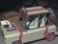 Игра Бешеная езда на автомобиле онлайн