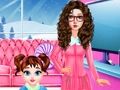 Игра Малышка Тейлор: Горячий источник онлайн
