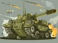 Игра Военно-транспортные средства 3 онлайн