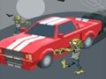 Игра Зомби: Арена для дрифта онлайн