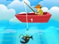 Игра Морская рыбалка онлайн
