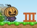 Игра Бегущая тыква онлайн
