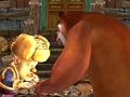 Игра Приключение медведя в джунглях онлайн