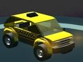 Игра Бесконечные гонки игрушечных автомобилей онлайн