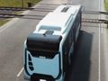 Игра Городской автобус и внедорожный автобус онлайн