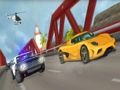 Игра Большой полицейский автомобиль: Погоня за рулем онлайн