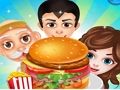 Игра Кулинария бургеров Продуктовый магазин онлайн