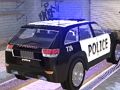 Игра Симулятор полицейского автомобиля 3d онлайн