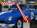Игра Симулятор ночной парковки автомобиля онлайн