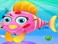 Игра Моя маленькая рыбка онлайн