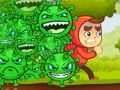 Игра Бег от короны онлайн