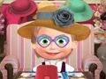 Игра Маша и Медведь: Маша в салоне красоты онлайн