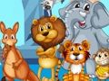 Игра Сумасшедшие друзья путешествуют по миру: Пазл онлайн