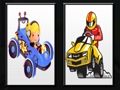 Игра Гоночные Автомобили Память онлайн