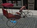 Игра Симулятор Индийского рикши онлайн