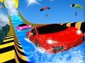 Игра Водные горки: Приключение на автомобиле 2020 онлайн