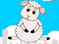 Игра Летающие овцы онлайн