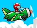 Игра Летящий самолет онлайн Игра Летящий самолет онлайн