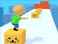 Игра Серфинг по кубам онлайн