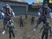 Игра Стрельба по зомби 2 онлайн