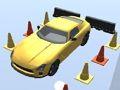 Игра Парковка автомобиля Рейндж Ровер онлайн Игра Парковка автомобиля Рейндж Ровер онлайн