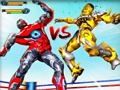 Игра Битва роботов на ринге Рестлинг игры онлайн