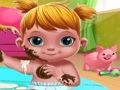 Игра Уход на близнецами онлайн
