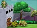 Игра Вторжение Орков Мутантов онлайн Игра Вторжение Орков Мутантов онлайн