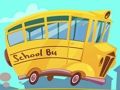 Игра Школьный автобус: Различия онлайн