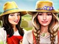 Игра Убежище Ферма онлайн