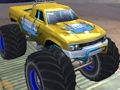 Игра Тяжелые монстры грузовики: Полицейская погоня онлайн Игра Тяжелые монстры грузовики: Полицейская погоня онлайн