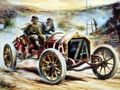 Игра Живопись Винтажные автомобили: Пазл 2 онлайн