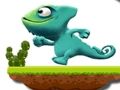 Игра Дино: бег с приключениями онлайн