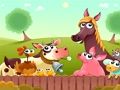Игра Простая головоломка для детей онлайн