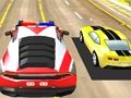 Игра Полицейское Шоссе Преследование преступника онлайн