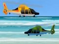 Игра Приключение на вертолете онлайн