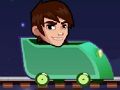 Игра Бен 10: Гоночный мальчик онлайн