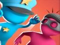 Игра Поймай вора 3D онлайн